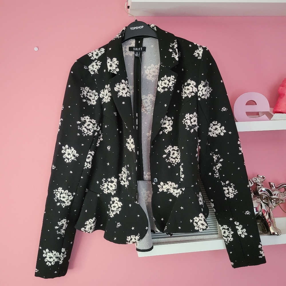 Shift light jacket